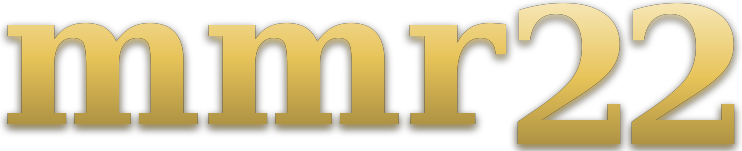 mmr22 logo
